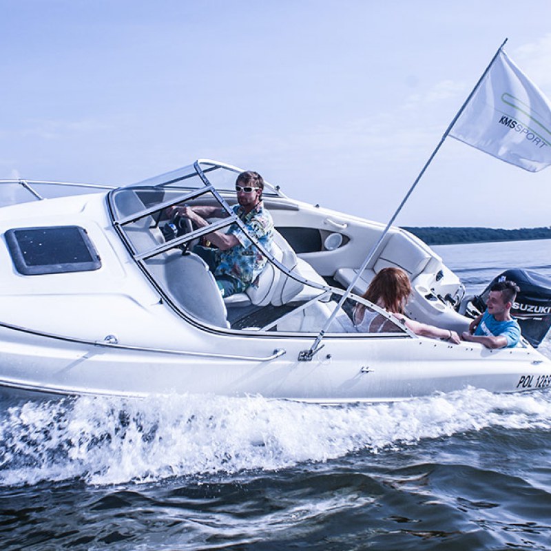 Bayliner Capri 140KM, 6os.